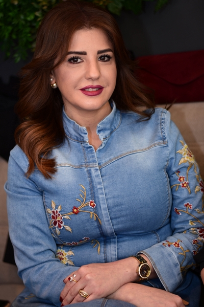 Mrs.Souheir Moussalli & Mrs.May Makhzoumi Lunch Part 2